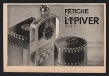 publicité papier 1927 PARFUMS