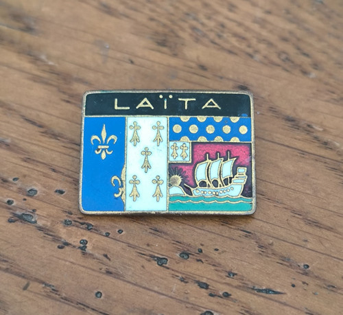 Insigne marine lst laita - insigne,