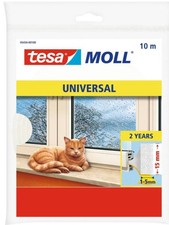 Joint calfeutrage mousse blanc