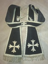 ANCIENNE ETOLE/VELOURS DE SOIE