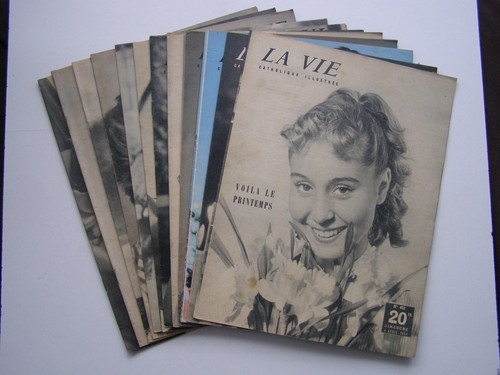 La vie catholique - n°,