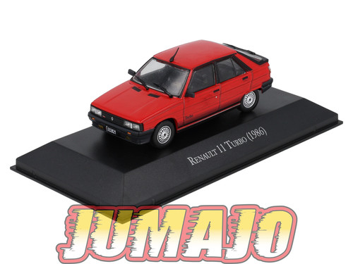 Aqv11 voiture salvat - voiture, 1/43