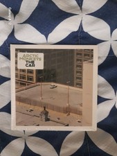 CD Arctic MONKEYS / THE CAR