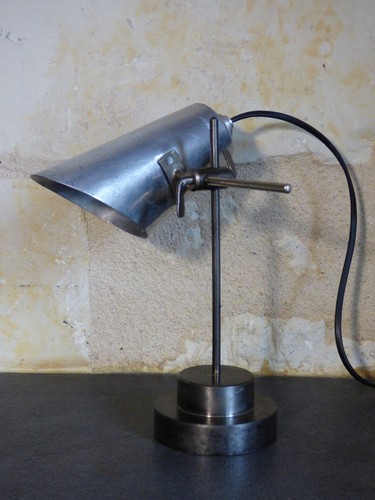 Ancienne lampe atelier - ancienne,