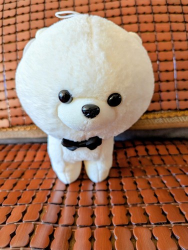 Brand new bichon - new, plush