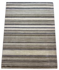 Tapis Gabbeh Vert 100% Laine