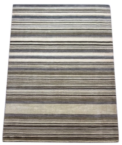 Tapis gabbeh vert 100 - vert, 100%