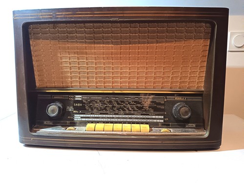 Poste radio saba wildbad - poste,