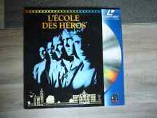 RARE! LASERDISC "L'ECOLE DES