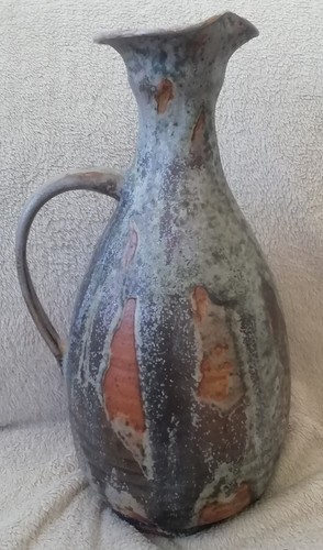 Grand pichet vase céramique - grand,