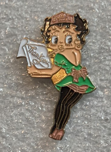 Pin betty boop sexy - pin's,