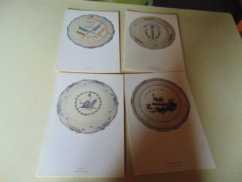 Lot porte menus air - 4,