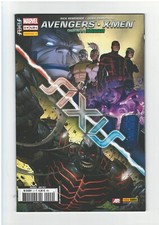 AXIS 2  Juin 2015 couverture