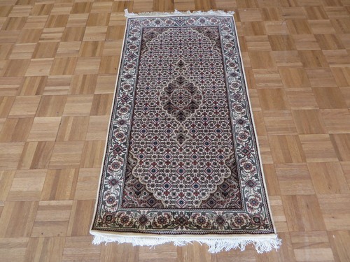 9 hand knotted fine - 2'6,