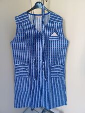 DAXON BLOUSE / TABLIER FEMME TAILLE 48 TRAVAIL MENAGER OU AUTRES