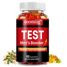 Booster de testostérone pour