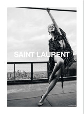 FASHION PUB AD YVES SAINT