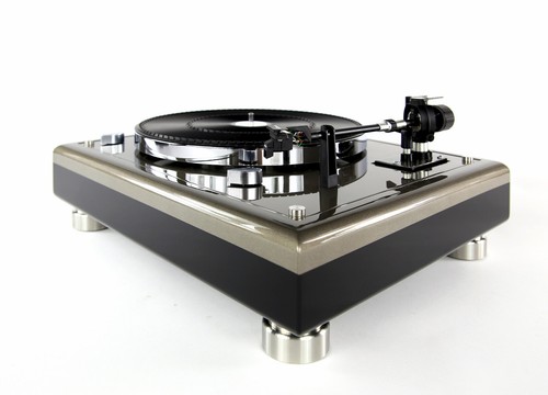 Platine thorens rénovée - platine,