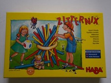 ZITTERNIX - HABA - JEU ENFANT