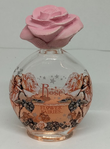 Flacon entamé eau - ml, de