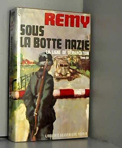 Ligne demarcation 21 - ligne, de