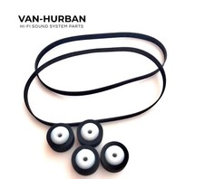 Courroies Et Rouleaux Sony FH-110W Ceintures Cassette Et Rouleaux De Pincement