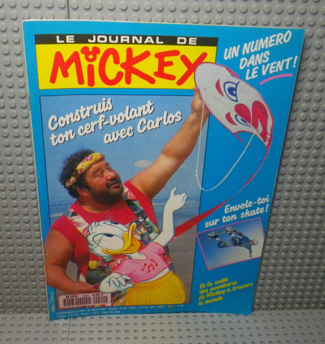 Journal mickey 2040 - -,