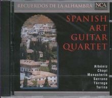 Recuerdos de la Alhambra de