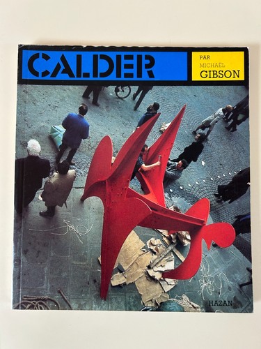 Michaël gibson calder - michaël, calder/