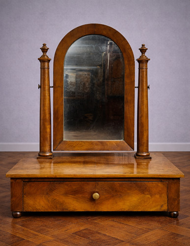 Miroir toilette psyché - miroir, de