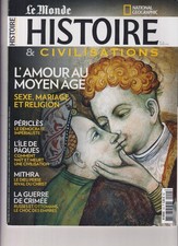 Histoire civilisation n 15 - histoire,