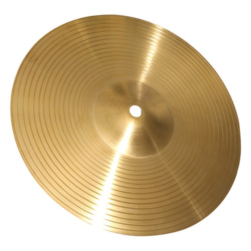 Cymbales batterie laiton - en,