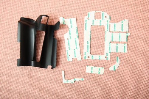 Replacement rubber and - rubber,