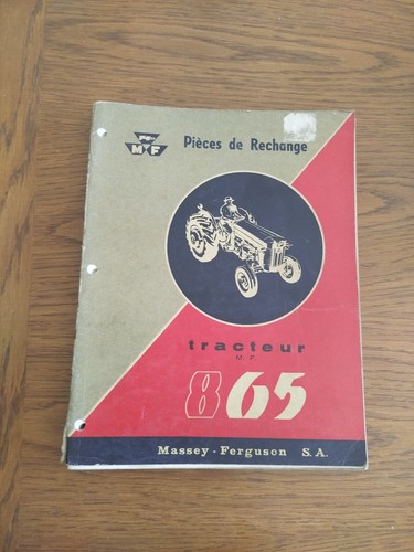 Massey ferguson tracteur - massey,