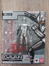 Space Sheriff Gavan X-or SH Figuarts version série TV Bandai neuf