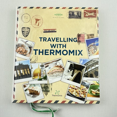 Travelling with thermomix - travelling,