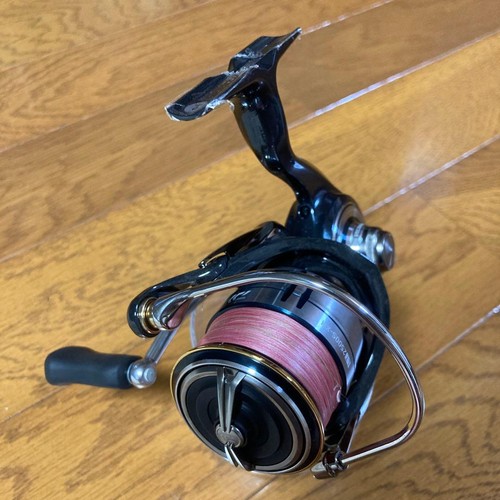 Moulinet toupie daiwa - moulinet,