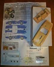1-43 Ferrari 250 TRI61 le Mans
