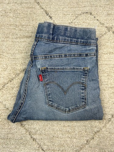 Jean levi femme bleu - jean, clair