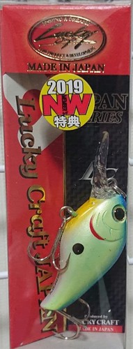 Lucky craft 2019nw - lucky,
