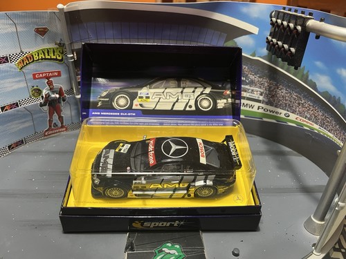 Scalextric sport c2392a amg - scalextric,