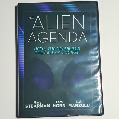 The alien agenda - the, ufos