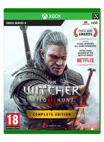 The witcher wild hunt - witcher,