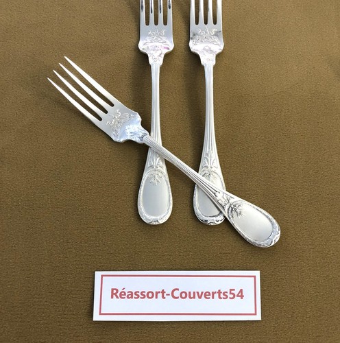 Fourchette poisson - fourchette, à