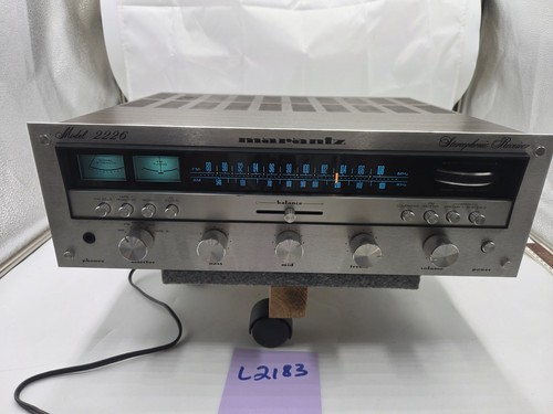 Vintage marantz model - vintage,