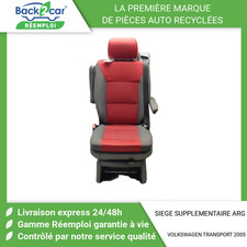 ? SIEGE SUPPLEMENTAIRE ARRIERE GAUCHE VOLKSWAGEN TRANSPORT ➤535885483B