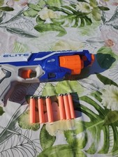 Nerf Elite Disruptor + 6 Flechettes