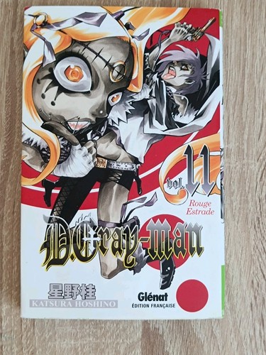 Livre manga gray - livre, vol