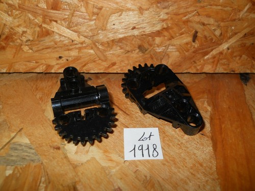 1918 lego technic 2 pièces - technic,