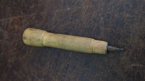 Ancien desarmorceur - desarmorceur, de